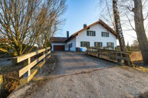 EFH Gundhöring Außenansicht II