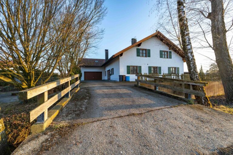 EFH Gundhöring Außenansicht II