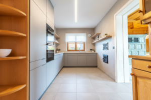 Visualisierung Küche