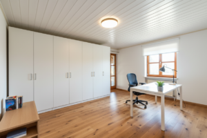 Visualisierung Schlafen EG II _ Büro