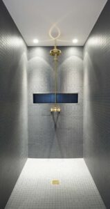 ETW Straubing Dusche