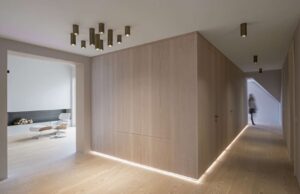 ETW Straubing Flur