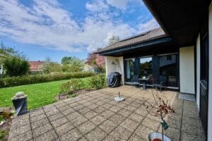 Bungalow Rain Terrasse II