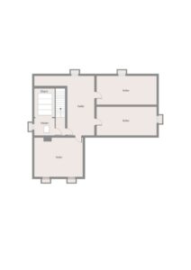 Grundriss Kellergeschoss