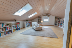 EFH Bogen Visualisierung Studio