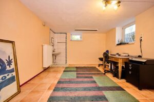 EFH Oberschleißheim Büro Keller