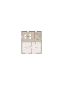 Grundriss Kellergeschoss