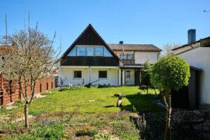 EFH Straubing Garten I