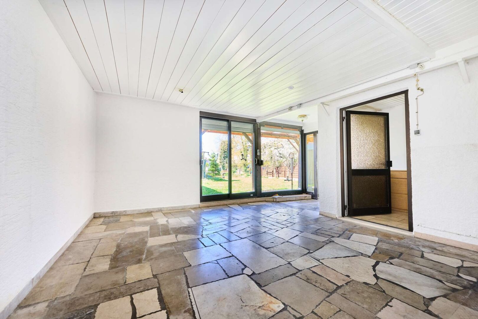 EFH Straubing Pergola