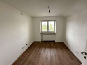 Wohnung Straubing DG Schlafen 1