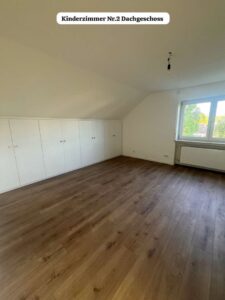 Wohnung Straubing DG Schlafen 2