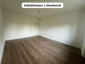 Wohnung Straubing OG Schlafen 3
