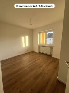 Wohnung Straubing OG Schlafen 2