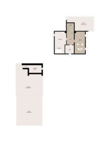 Grundriss Kellergeschoss