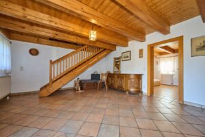Anwesen Haselbach Haus 2 Diele