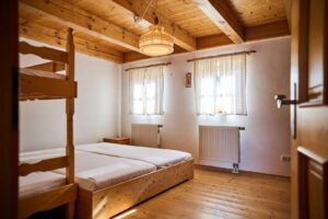 Anwesen Haselbach Haus 2 Schlafen