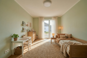 Visualisierung Kinderzimmer