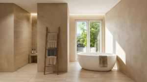 Visualisierung Badezimmer