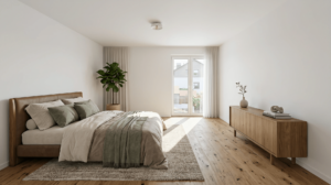 Visualisierung Gästezimmer
