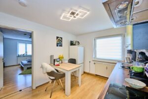 MFH Straubing WHG 3 Küche