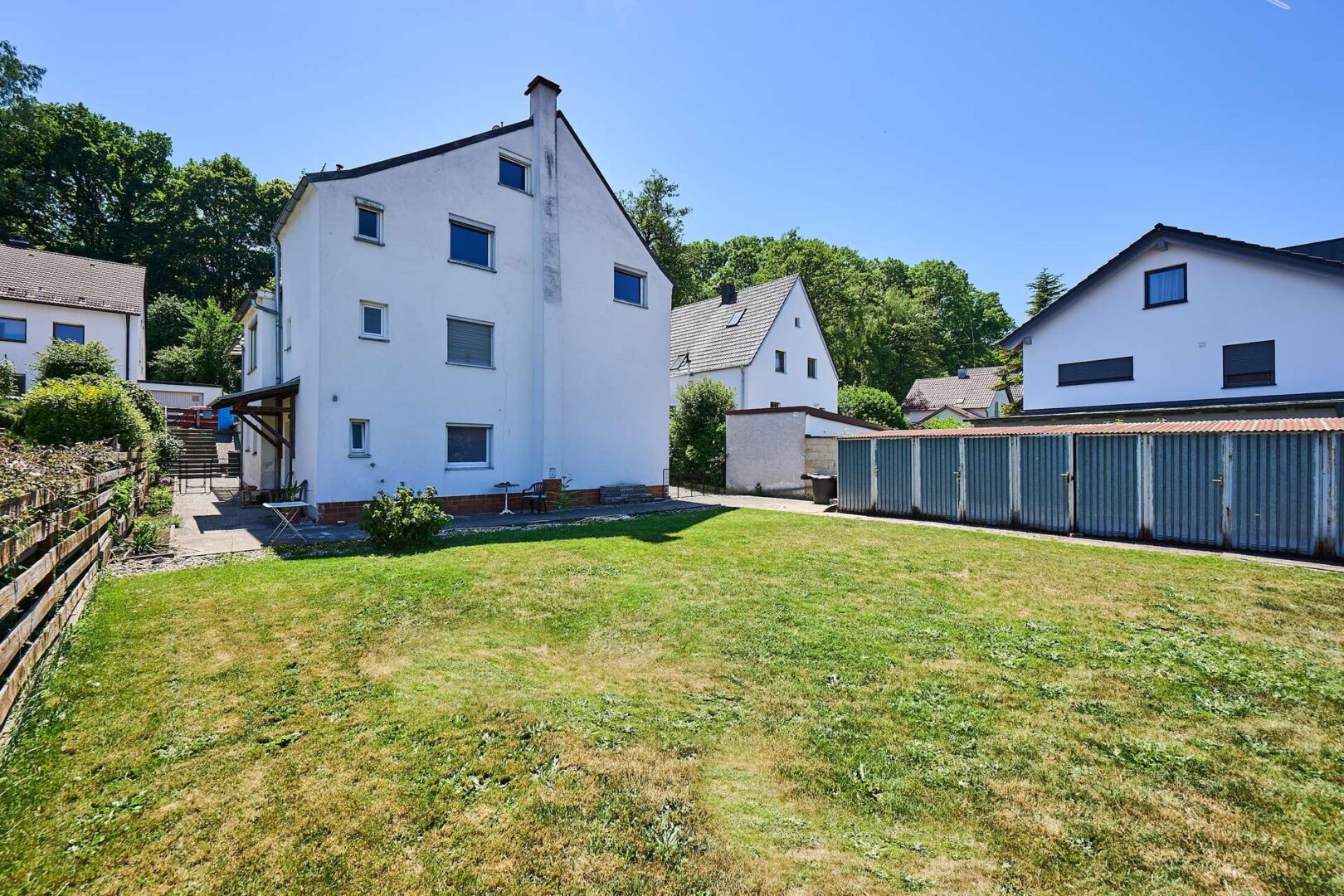 MFH Straubing Garten I