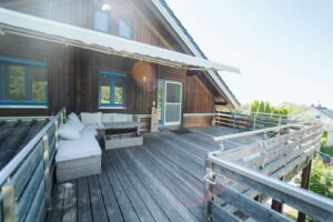 Ranch Eichendorf Dachterrasse Einliegerwohnung