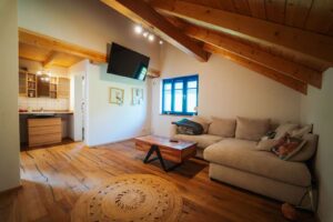 Ranch Eichendorf Wohnhaus Schlafen Einliegerwohnung OG