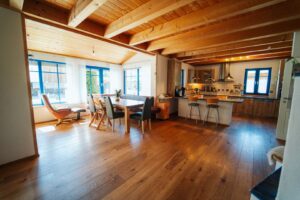 Ranch Eichendorf Wohnhaus Kochen _ Essen