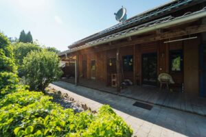 Ranch Eichendorf Terrasse I