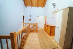 Ranch Eichendorf Wohnhaus Flur OG
