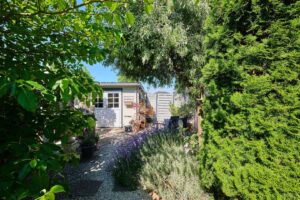 Bungalow Straubing Garten III