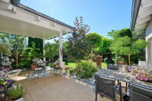 Bungalow Straubing Garten I