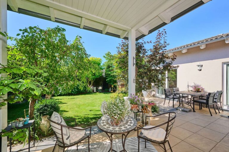 Bungalow Straubing Garten II