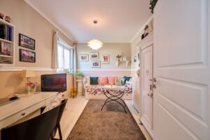 Bungalow Straubing Gästezimmer