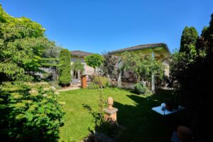 Bungalow Straubing Garten IV