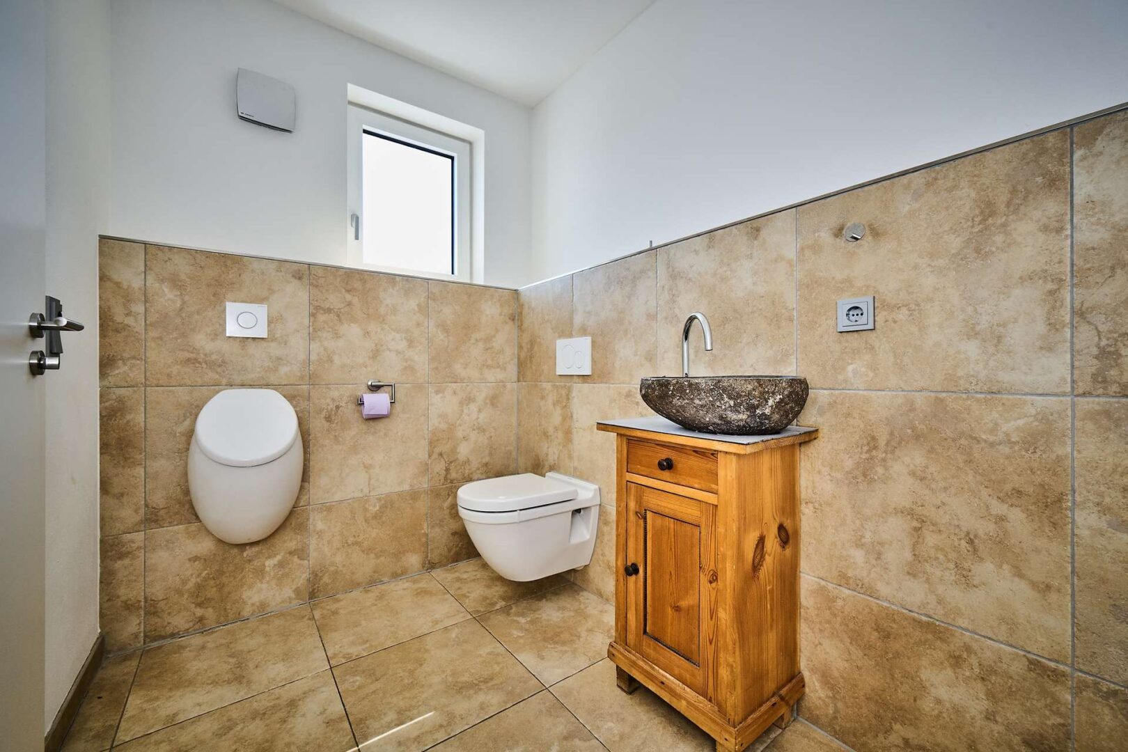 ETW Kagers Gäste-WC