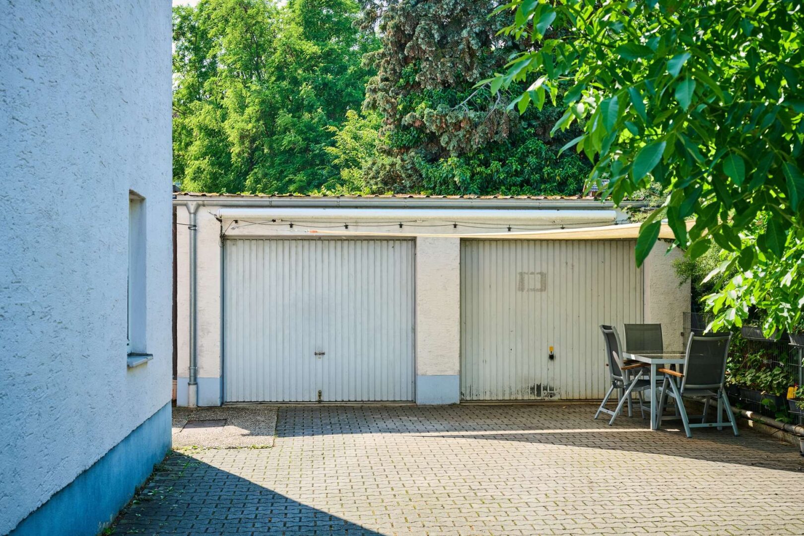 MFH Straubing Garagen