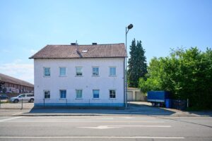 MFH Straubing Außenansicht II