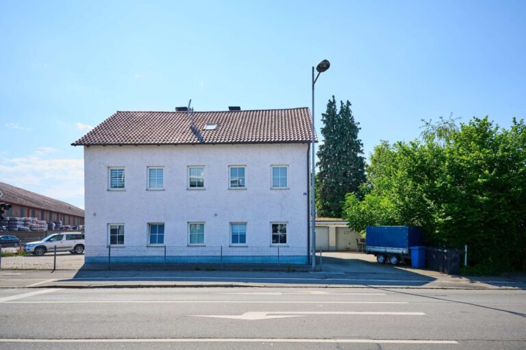 MFH Straubing Außenansicht II
