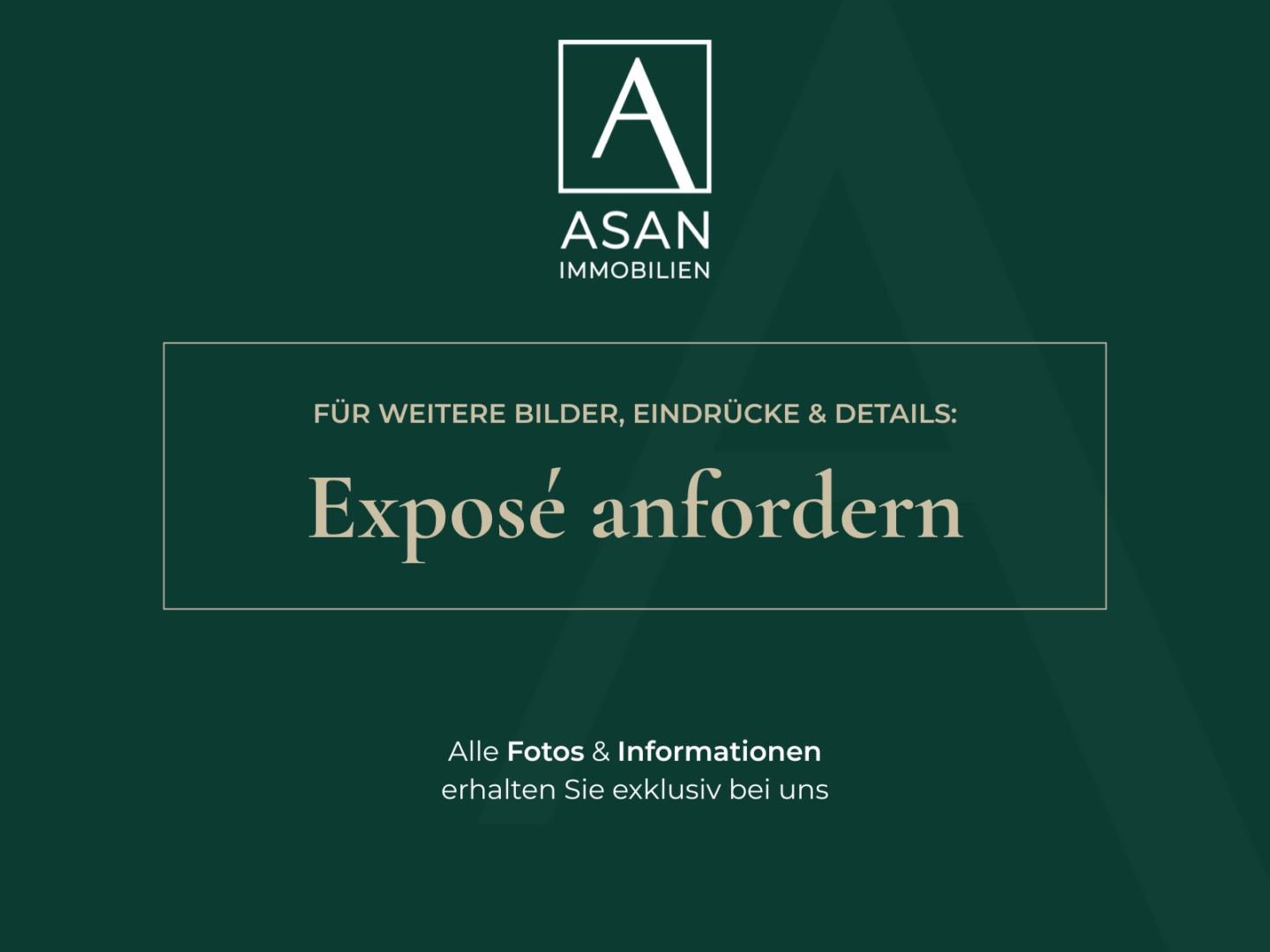 Exposé anfordern