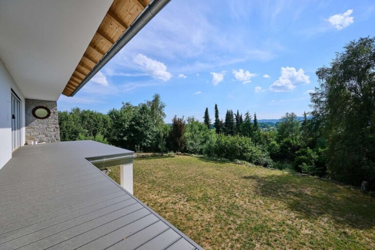 EFH Loitzendorf Dachterrasse II
