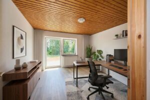 EFH Loitzendorf Visualisierung Büro