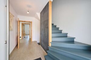 EFH Loitzendorf Eingangsbereich