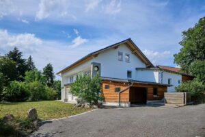 EFH Loitzendorf Außenansicht I