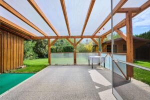 EFH Rain Terrasse
