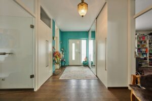 EFH Straubing Eingangsbereich / Flur