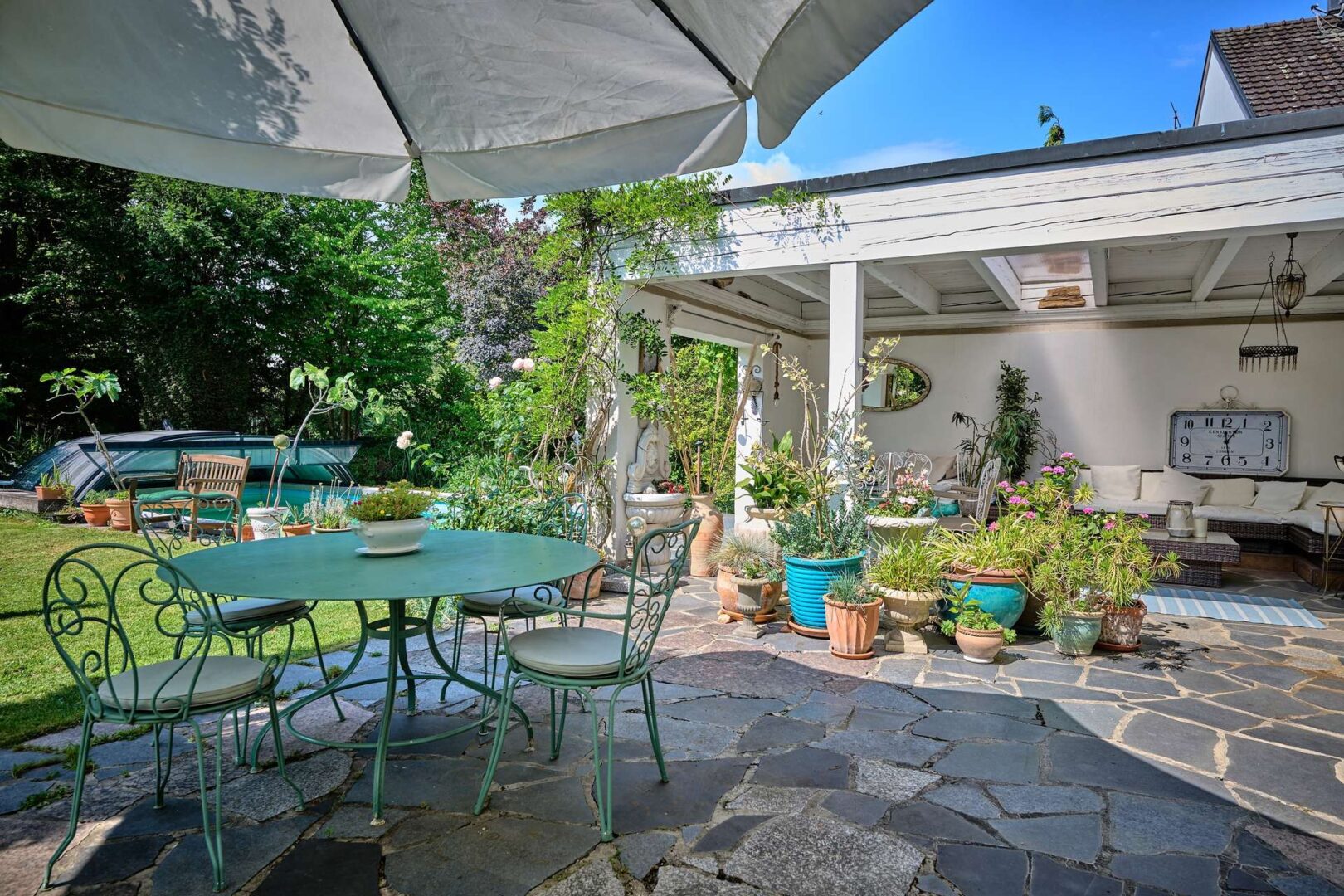 EFH Straubing Terrasse I