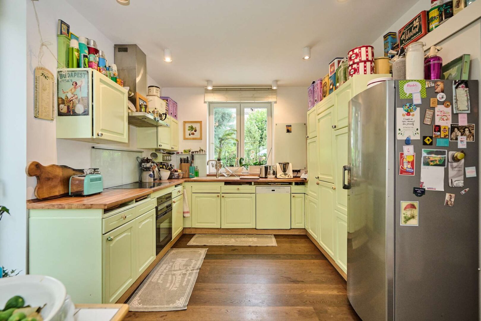EFH Straubing Kochen I