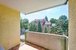 ETW Straubing Balkon 2