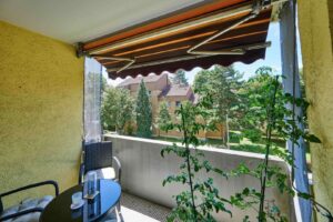 ETW Straubing Balkon